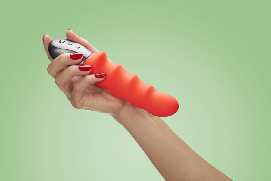 8" Stronic Surf G-Spot Vibrator