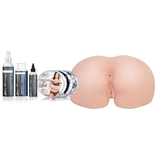 Kendra Lust Life Size Ass Stroker with Vagina