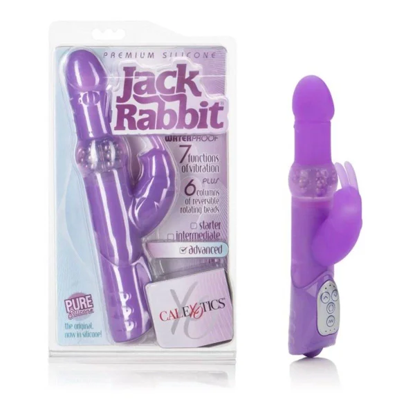 Silicone Jack Rabbit