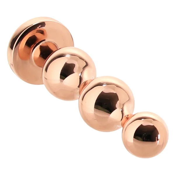 Gender X Gold Digger Beaded Plug