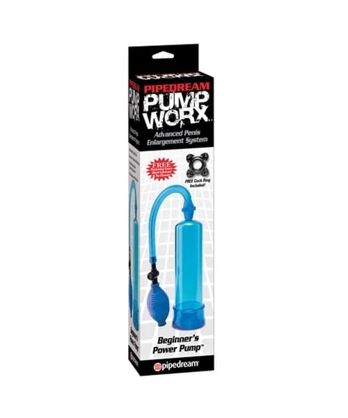 PUMP WORX - Beginners Power Pump Blue