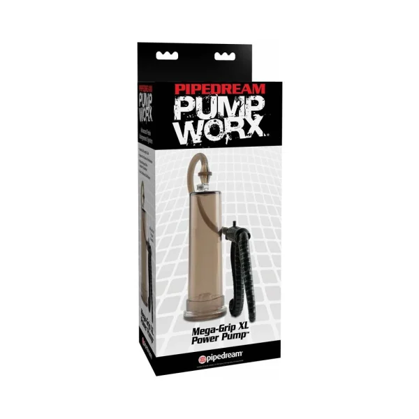 Pump Worx Mega Grip XL Power Pump Black — image 12 of 12