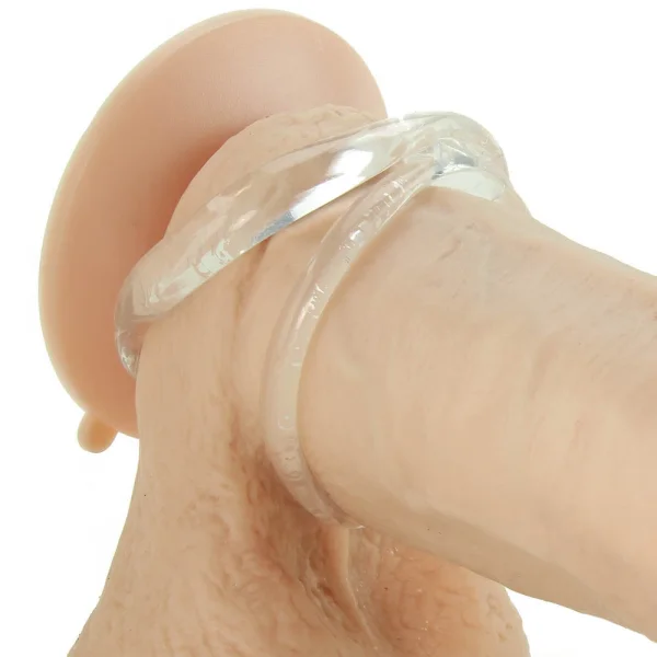 Screaming O RingO2 Cock And Ball Ring