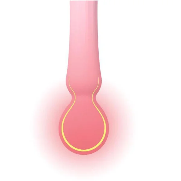 CONFIDENCE Wand Massager By Zalo