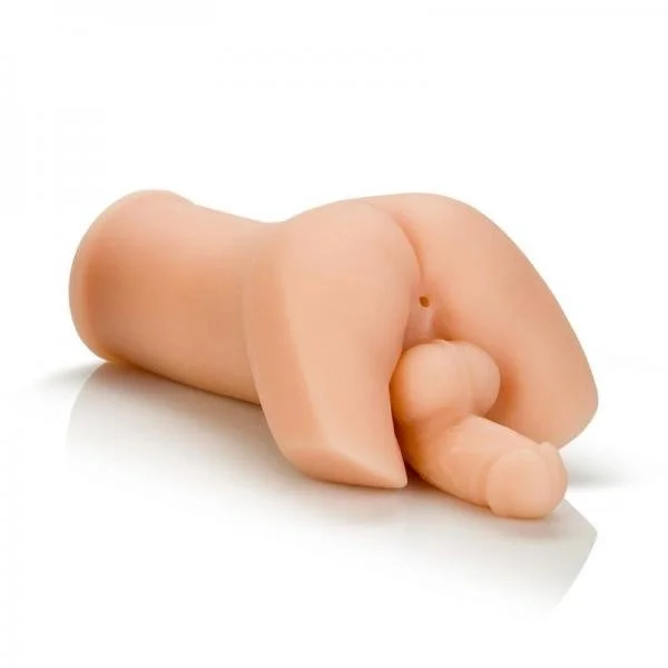 Butt Banger Soft Touch Anal Stroker — image 5 of 8