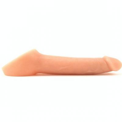 Vixen Creations VixSkin Ride On Soft Silicone Penis Extender