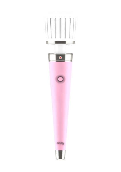 Layla - Pink - Wand Massager