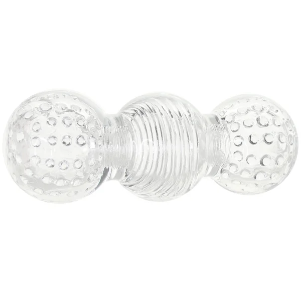 Rize Feelz Open Ended Multi-Chambered Penis Stroker By Blush