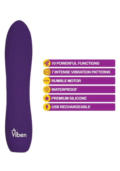 Viben Vivacious Powerful Bullet