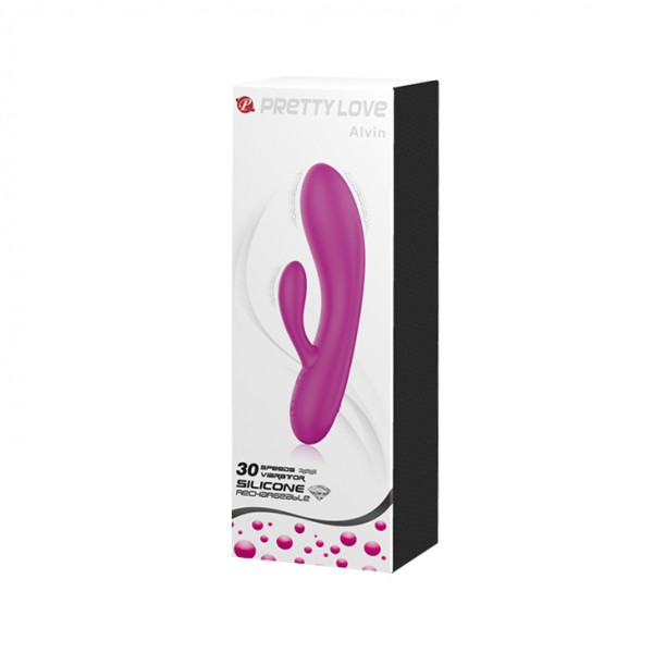 Alvin rabbit vibrator