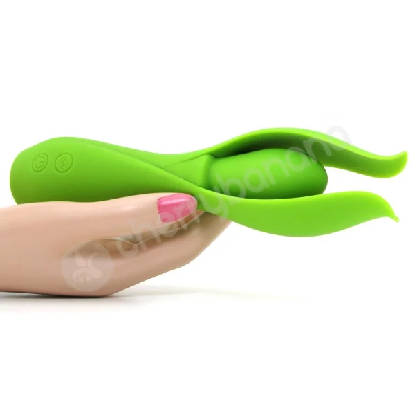 Lust By Jopen L5 Green Vibrator