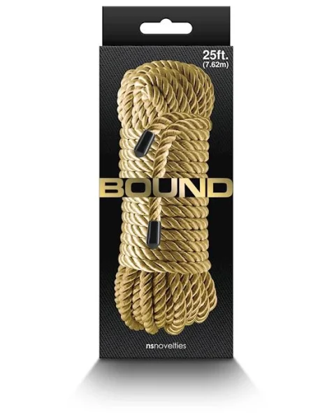 Bound Rope Gold