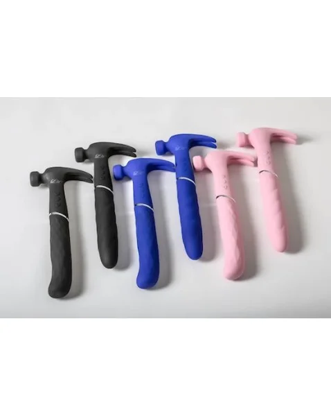 Love Hamma - Rounded Tip - Pink - 11.1 Inch