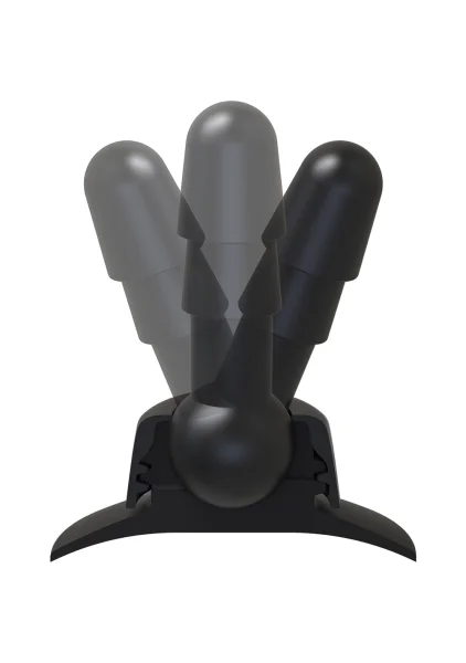 Vac-U-Lock™ Deluxe 360° Swivel Suction Cup Plug