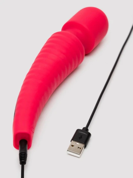 Lovehoney Dream Wand Rechargeable Mini Massage Wand Vibrator