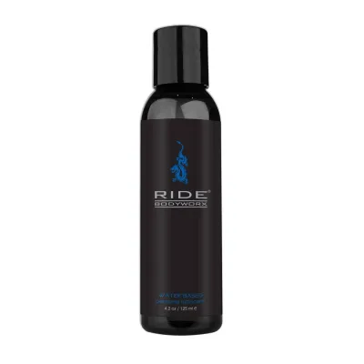 Ride Bodyworx Water Based 4 2 Fl Oz