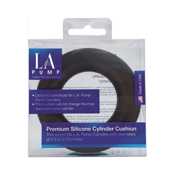 La Pump Silicone Cushion