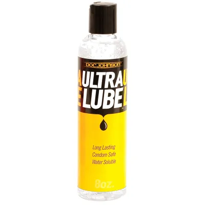 Ultra Wet Ultimate Lube 8oz Tube