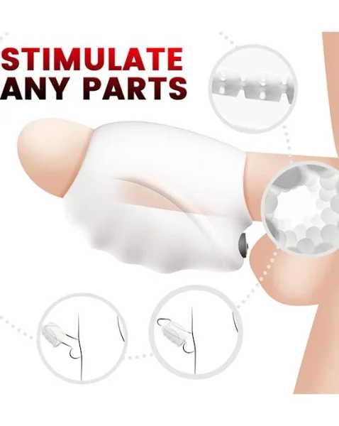 Ovi Mini Vibrating Masturbator - 4.5 Inch