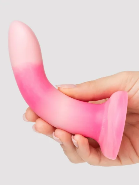 Lovehoney Shape Shifter Posable Super-Soft Silicone Dildo 5 Inch