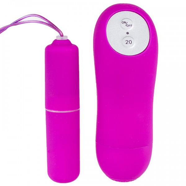 Bondara Mini 20 Speed Remote Bullet
