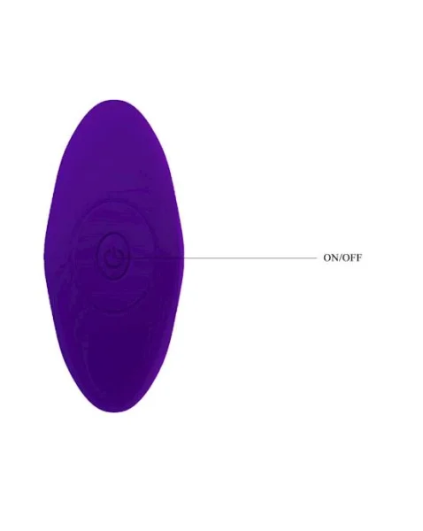 Vi-bro Anal Plug Massager