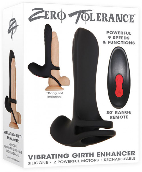 Vibrating Girth Enhancer