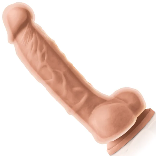 Colours Dual Density 5 Inch Silicone Dildo — image 14 of 17