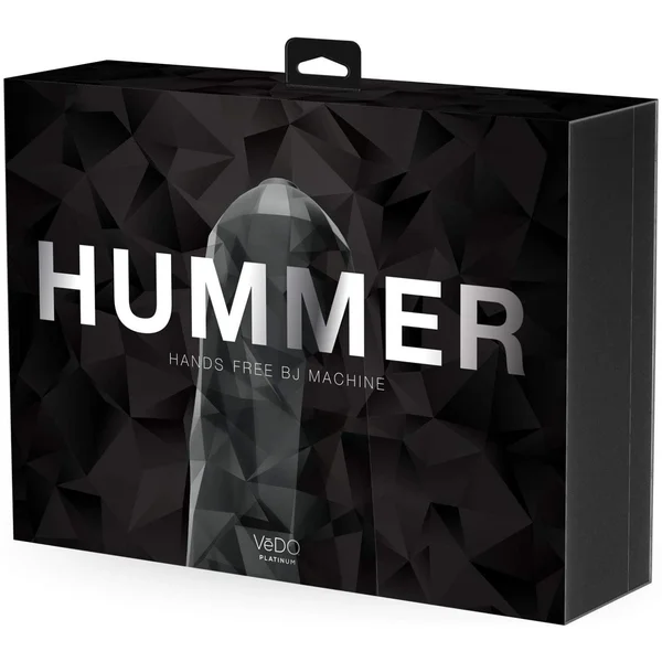 Hummer Hands-Free Masturbator - Automatic Sucking BJ Stroker! — image 11 of 12