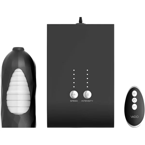 Hummer Hands-Free Masturbator - Automatic Sucking BJ Stroker! — image 12 of 12