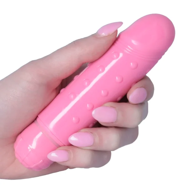 Mini Dotted Vibrator — image 7 of 10