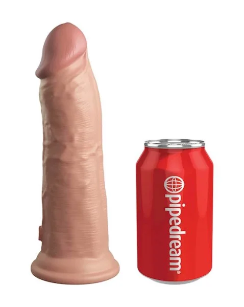 King Cock Elite Deluxe Silicone Body Dock Kit