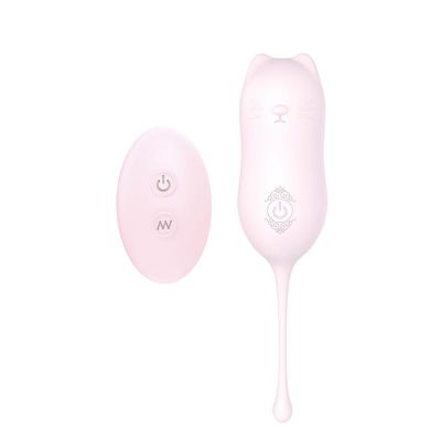 Miaou Vibrating Egg w Remote
