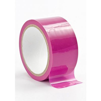 Bondage Tape Pink Pink