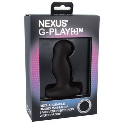 G Play Plus Medium Prostate Massager
