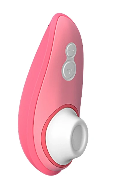 Womanizer Liberty 2 Discreet 3.9" Air Pulse Clitoral Stimulator