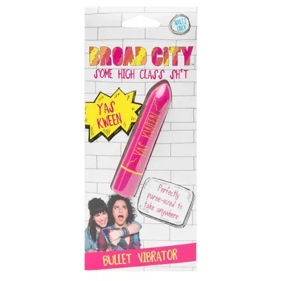 Broad City Yas Kween Bullet Vibrator Waterproof 10 Functions