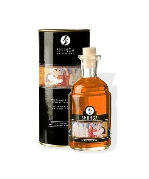 Intimate Kisses Aphrodisiac Oils — image 13 of 24