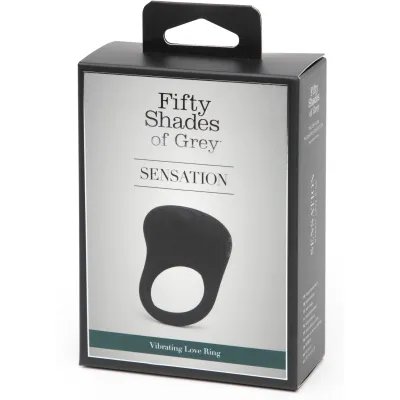 Sensation Vibrating Cock Ring