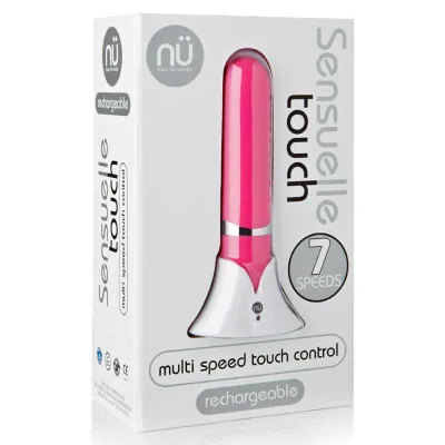 Sensuelle Touch Bullet Pink