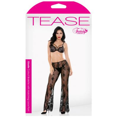 Bralette Matching Pant M L