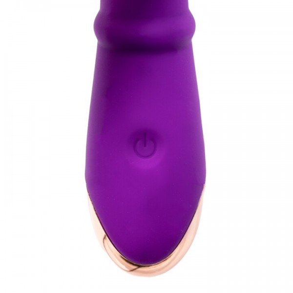Bondara Purple Multi Speed G-Spot Vibrator — image 4 of 5