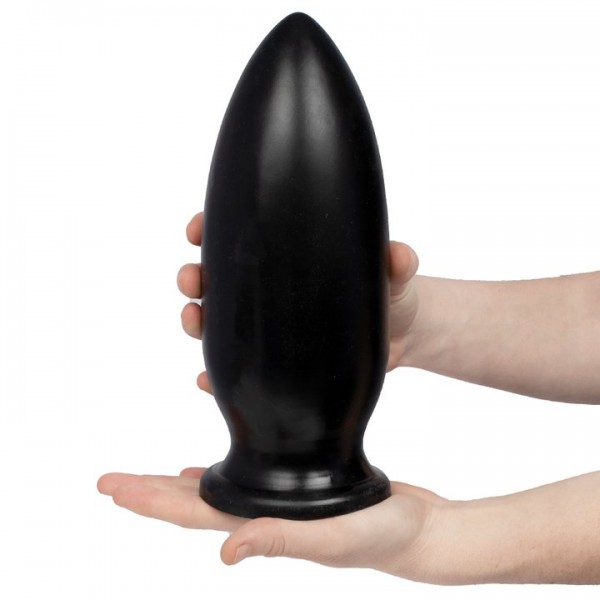 The Missile Monster Butt Plug – 9.5 Inch — image 4 of 4