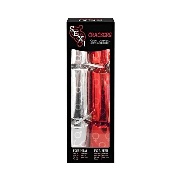 Sex Crackers Couples Game