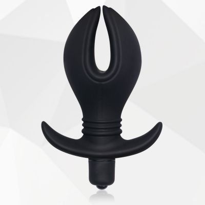 Booty Blaster Vibrating Butt Plug