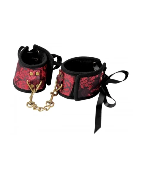 Red Dragon 5 Piece Bondage Set