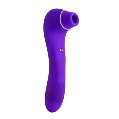 Dual Air Pulsing Arouser Touchless Clit Stimulator