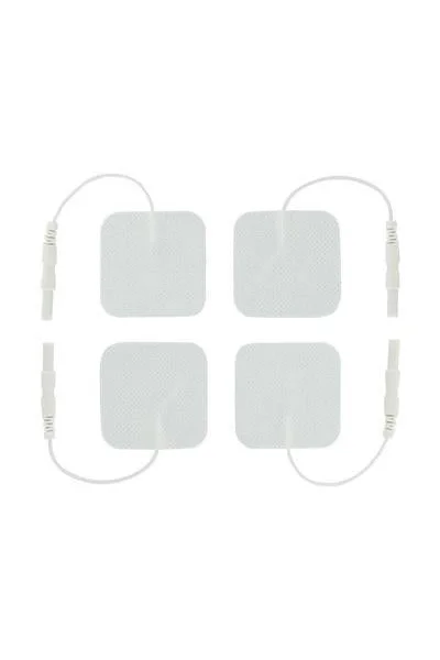 Zeus Electro Pads 4-Pack