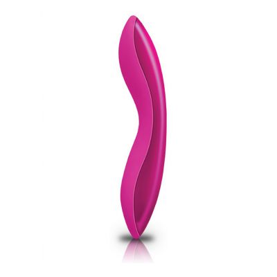 Climax Elite Meghan 9x Silicone Vibe Pink Silicone Sex Toys