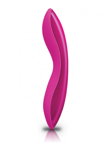 Climax Elite - Meghan 9x Silicone Vibe - Pink - Silicone Sex Toys